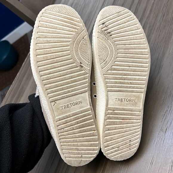 TRETORN NYLITE SNEAKERS 7 - Picture 9 of 15